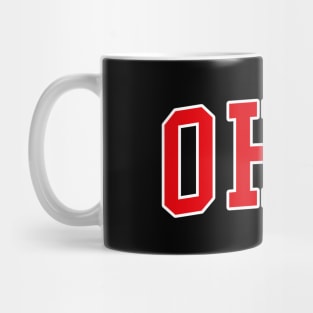 Ohio Mug